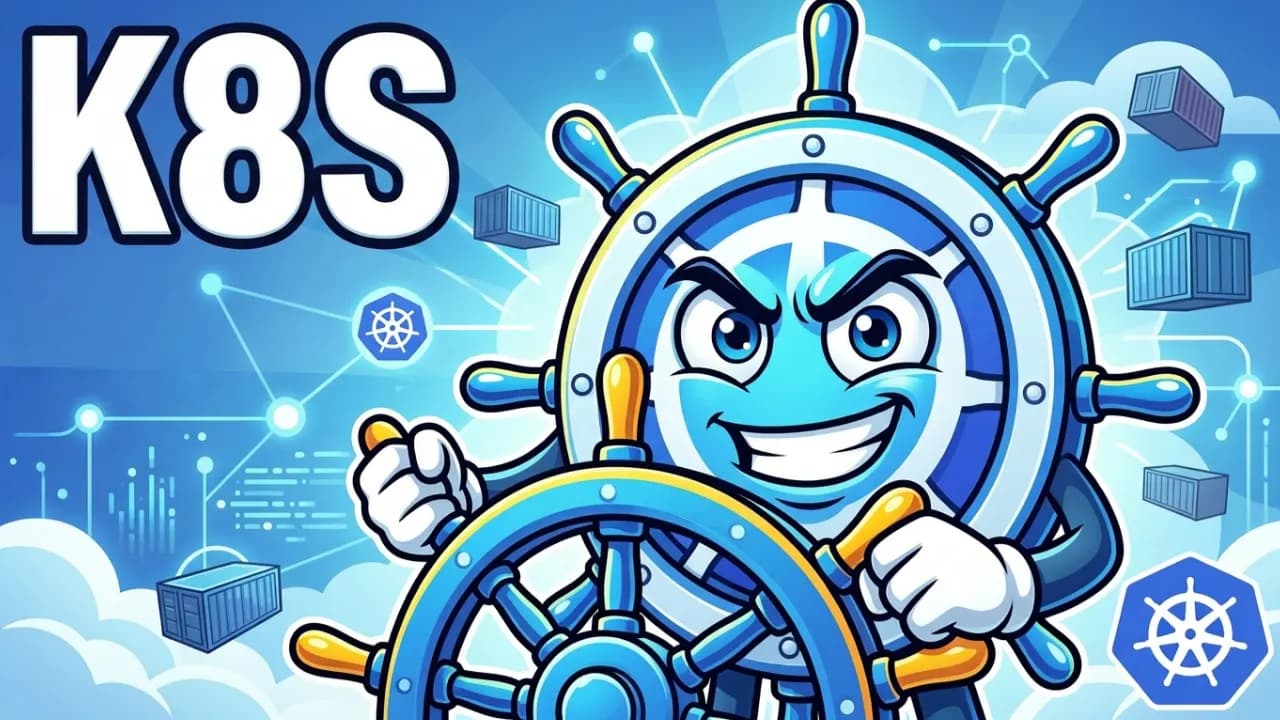 K8s