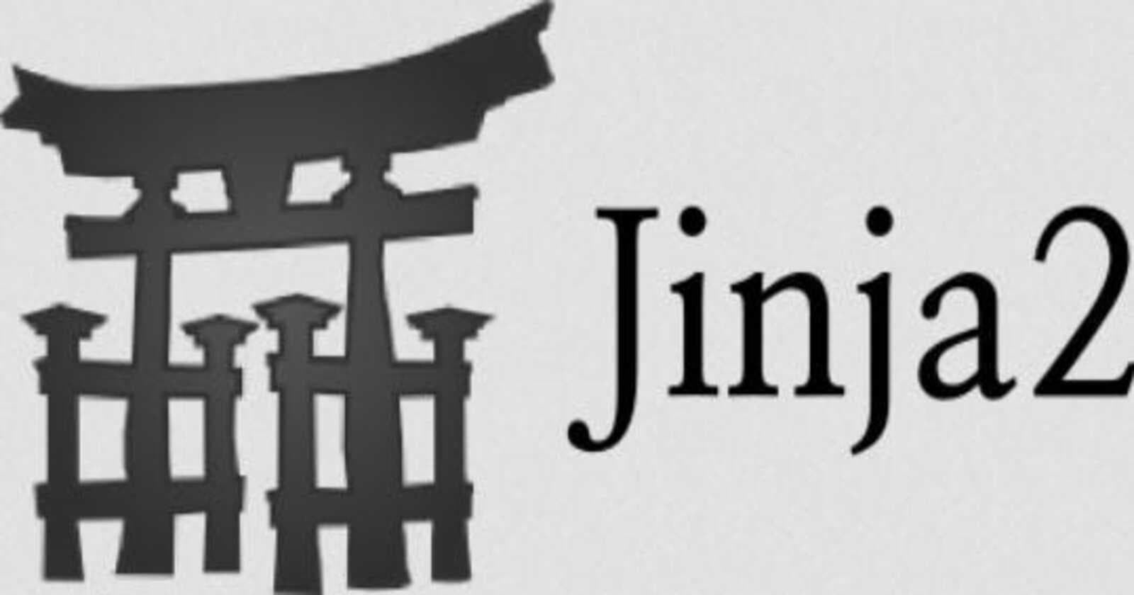 Jinja2 Basics