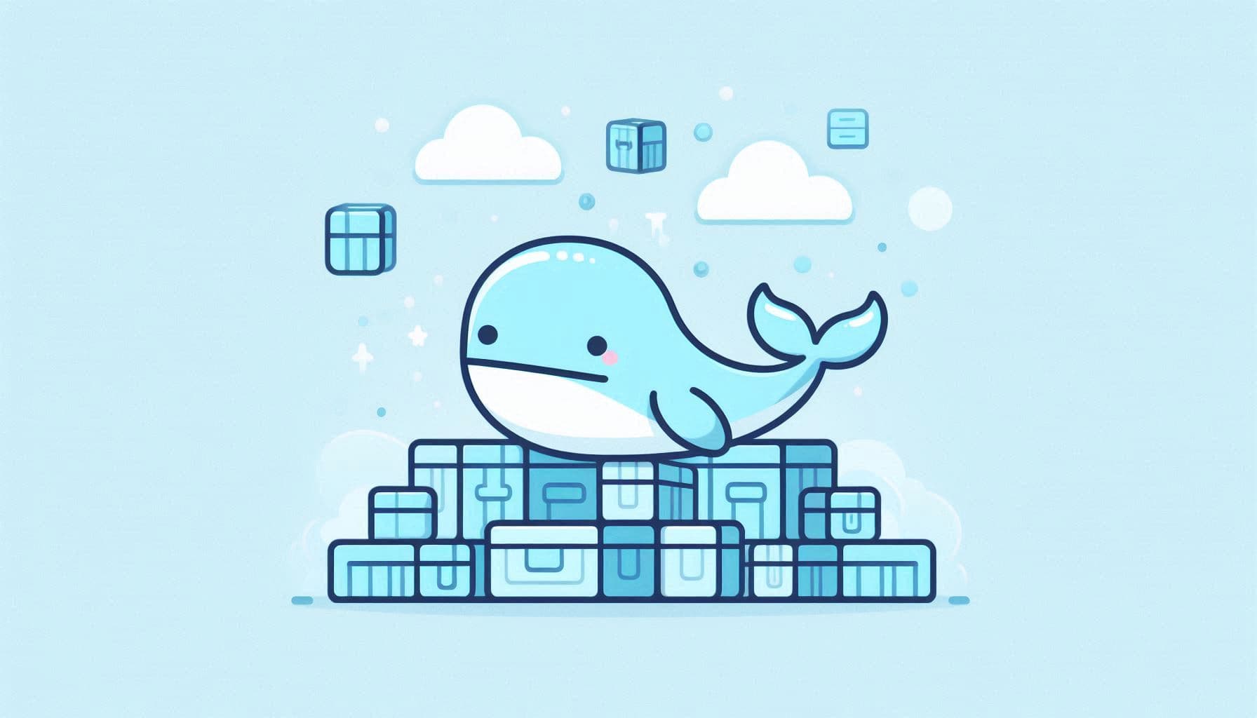 Docker Basics I want to remember