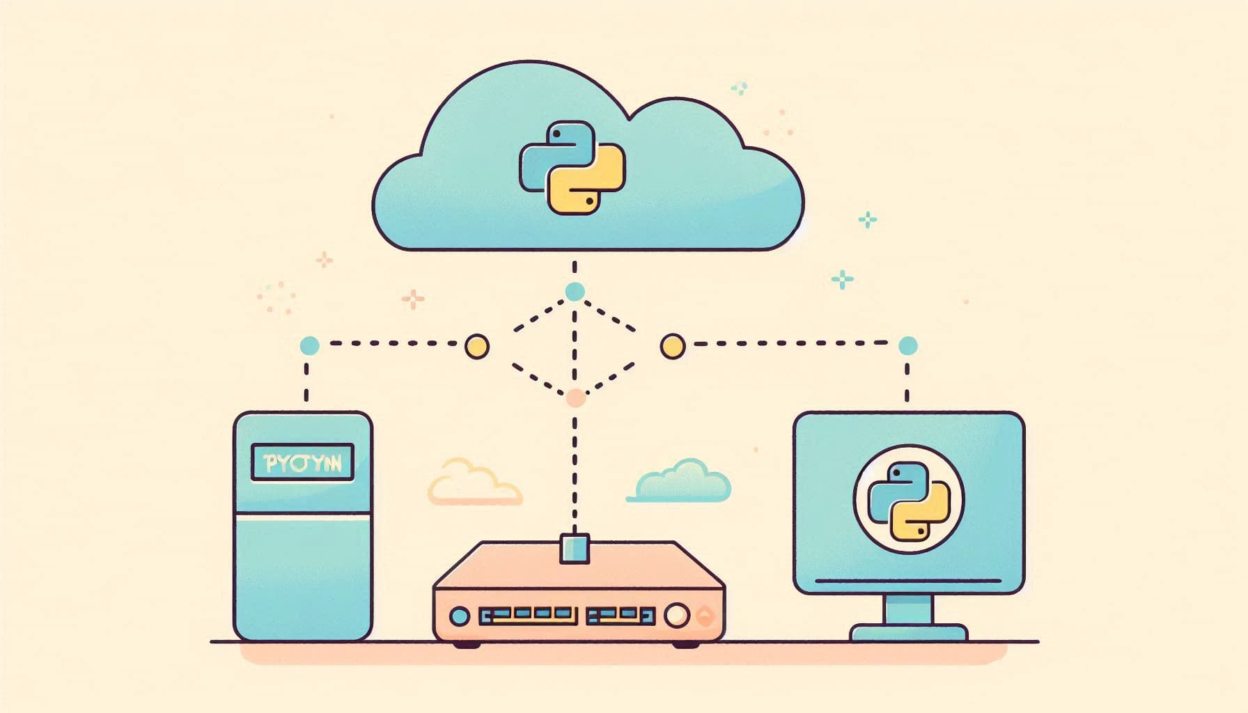 Tutorial: Using Python http.server and netsh for File Access Between Devices
