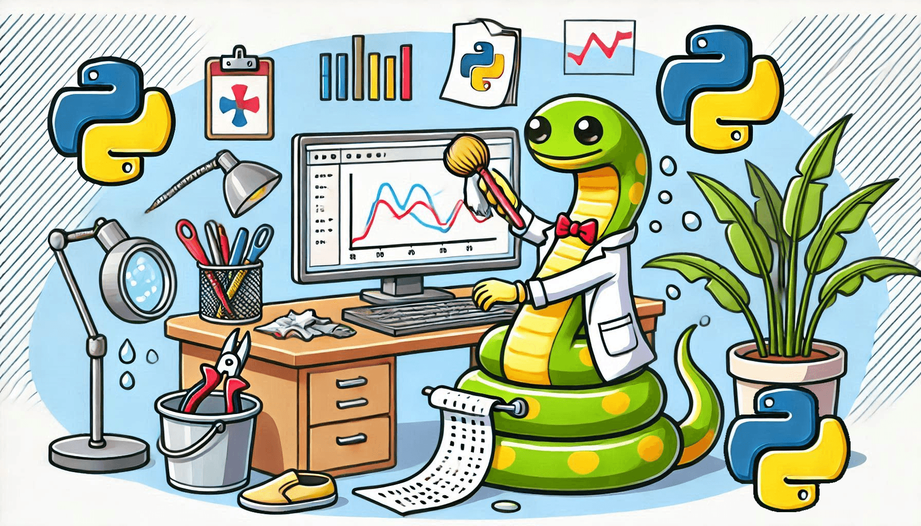 Métodos Úteis em Python para Manipulação de Dados