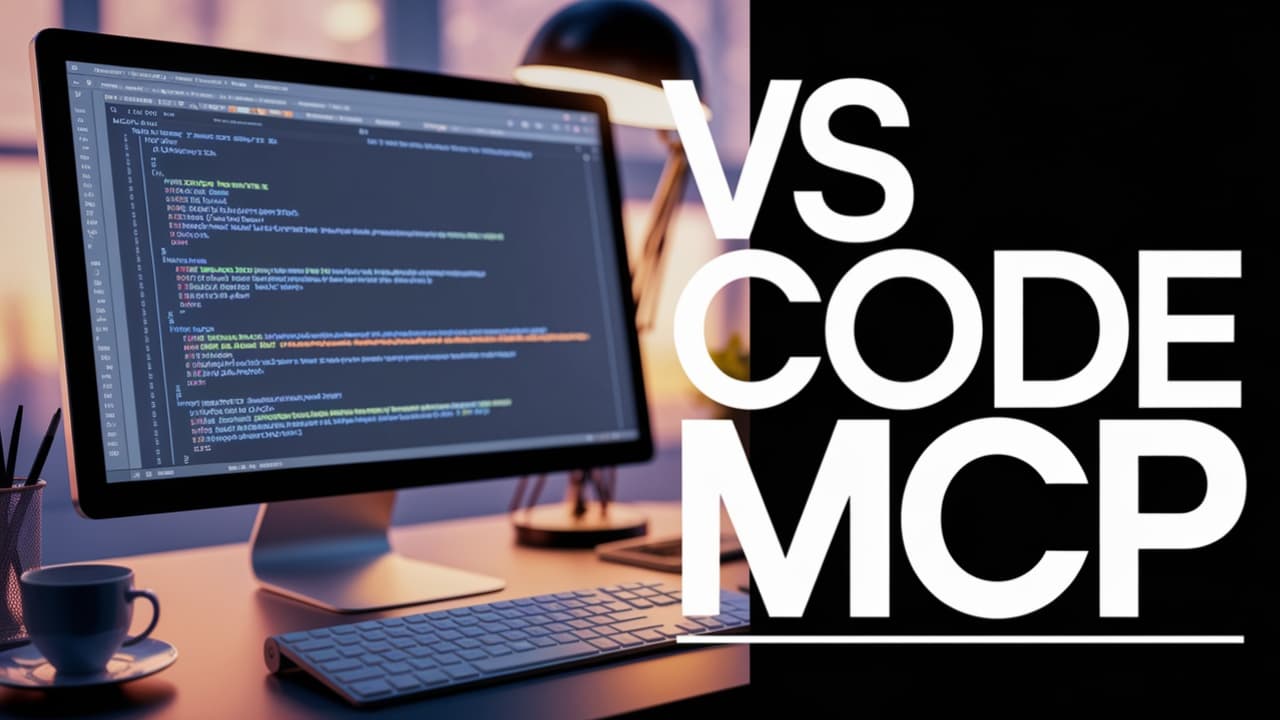 Tutorial: Configuração do MCP no VS Code