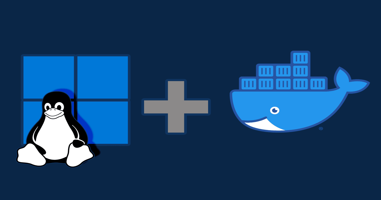 Docker com Windows WSL