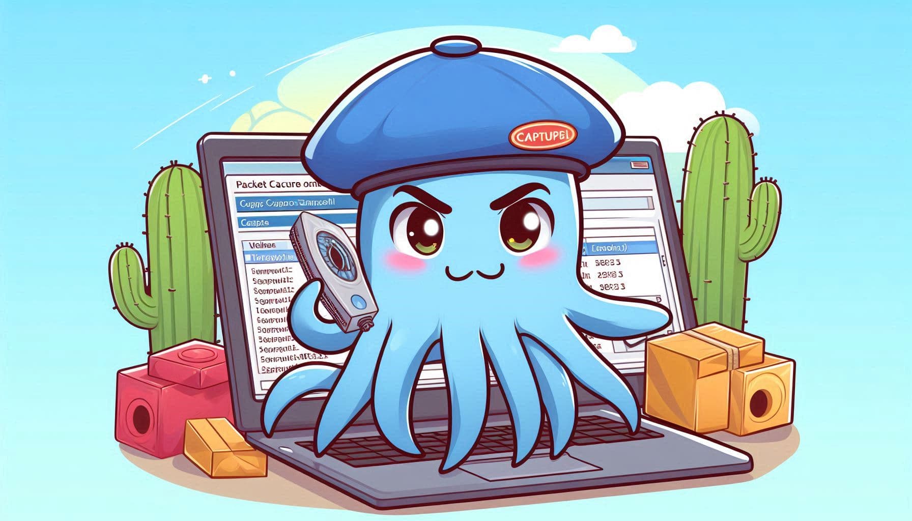 Um Conto de Engenheiro de Redes: Desvendando Pktmon no Windows