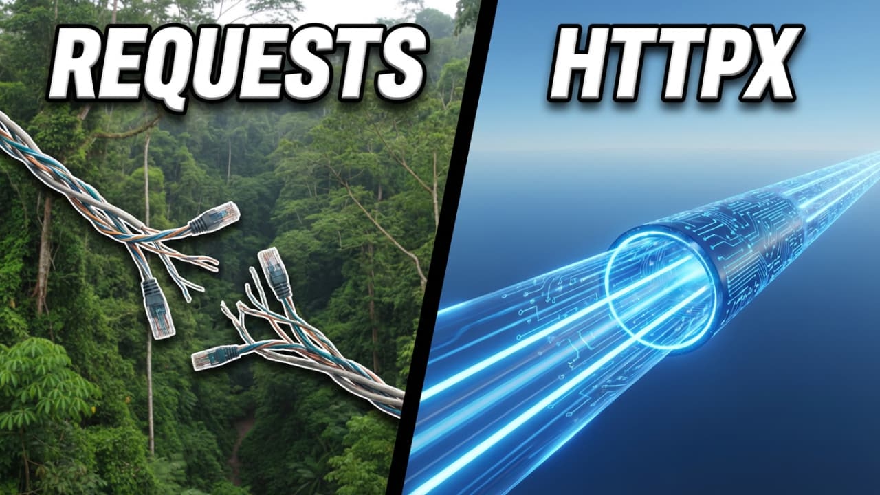 HTTPX: O Sucessor do Requests