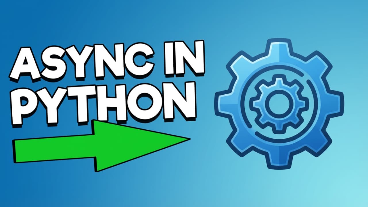 Desmistificando o Async em Python: Um Guia para Automação de Redes